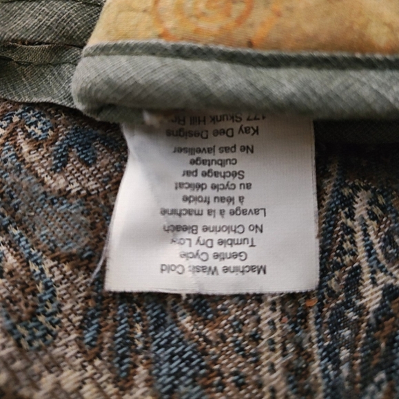 Horse Themed Oven Mit - Picture 3 of 4